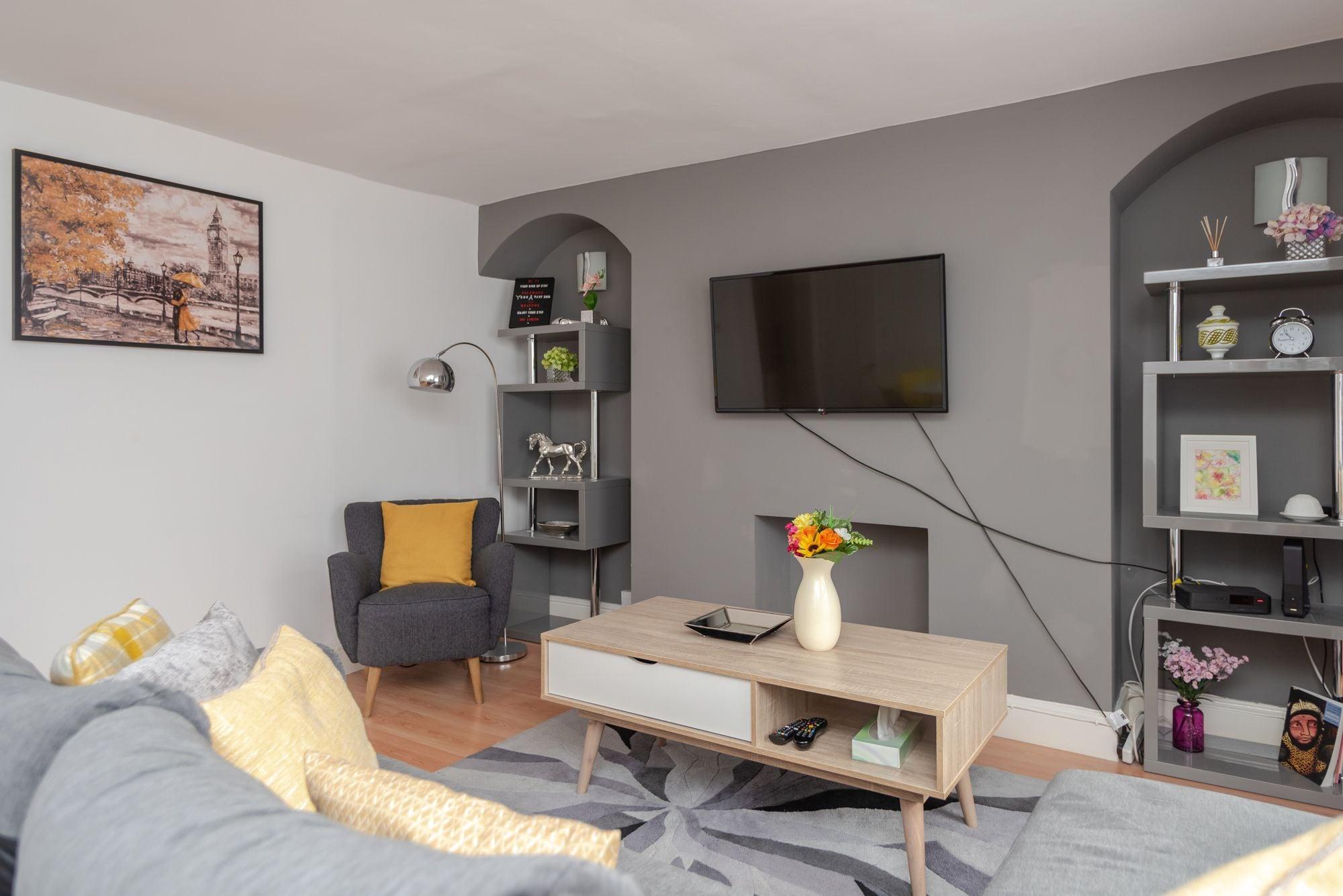 2Bed Apartment In Camden Londra Exterior foto
