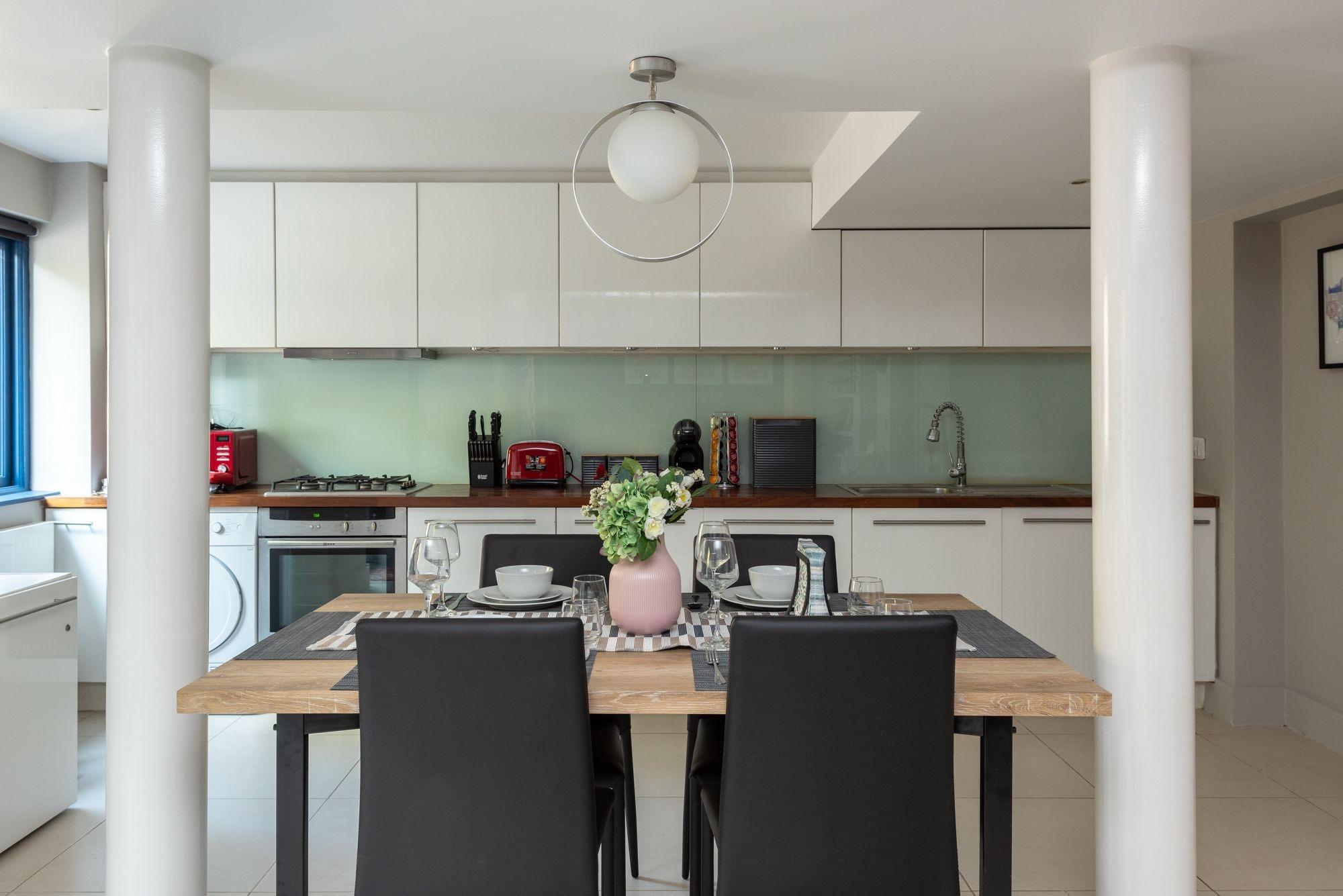 2Bed Apartment In Camden Londra Exterior foto