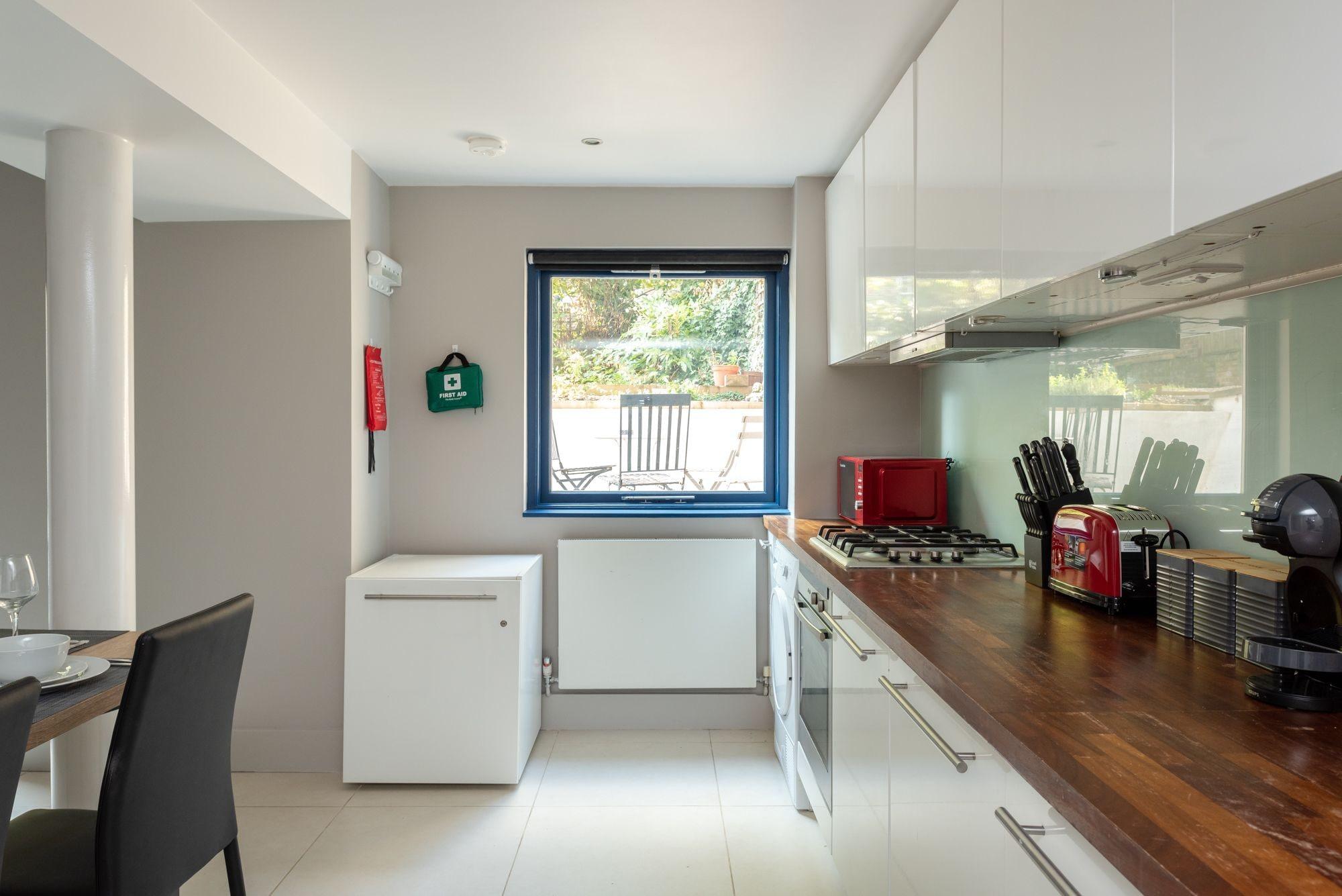 2Bed Apartment In Camden Londra Exterior foto