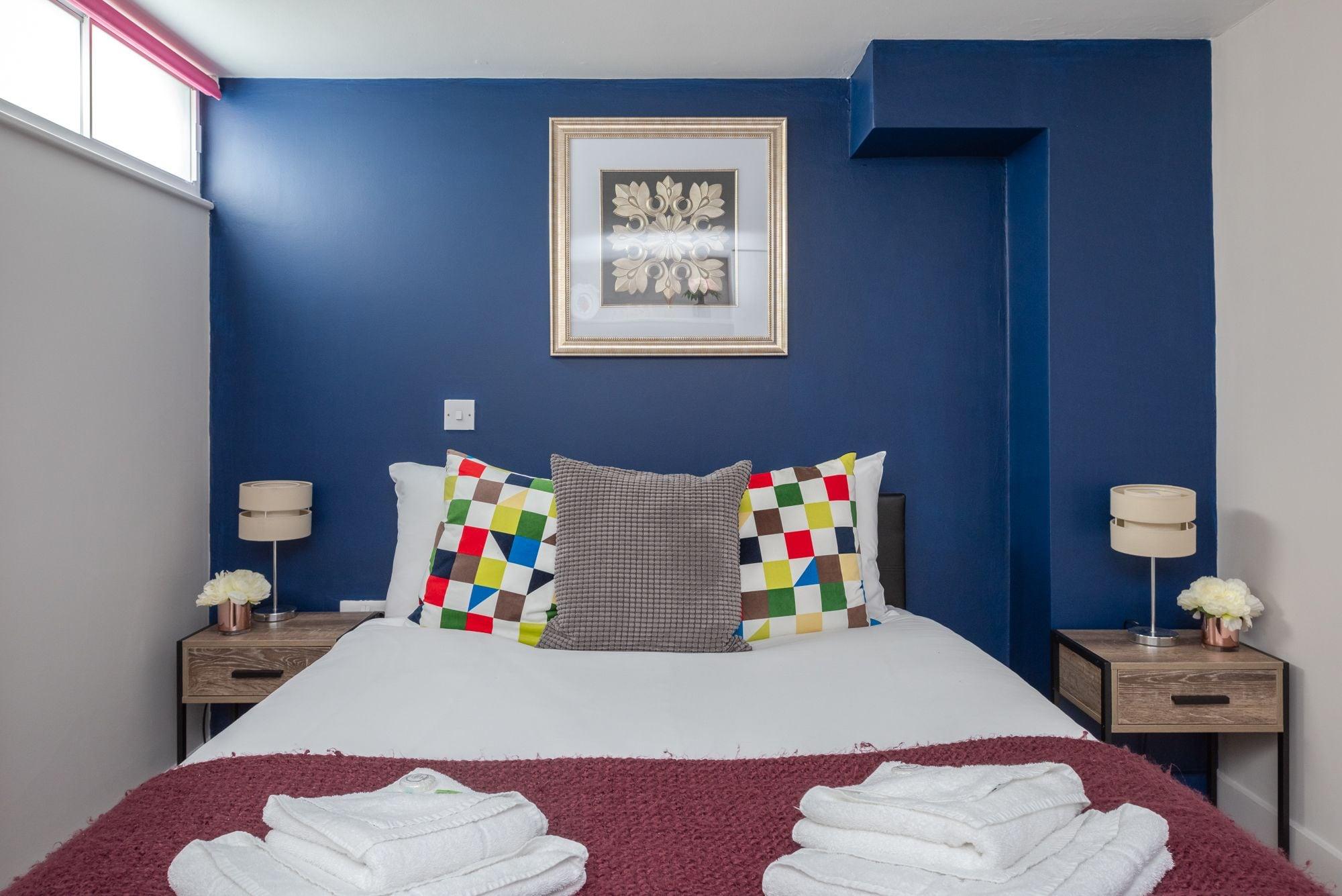 2Bed Apartment In Camden Londra Exterior foto