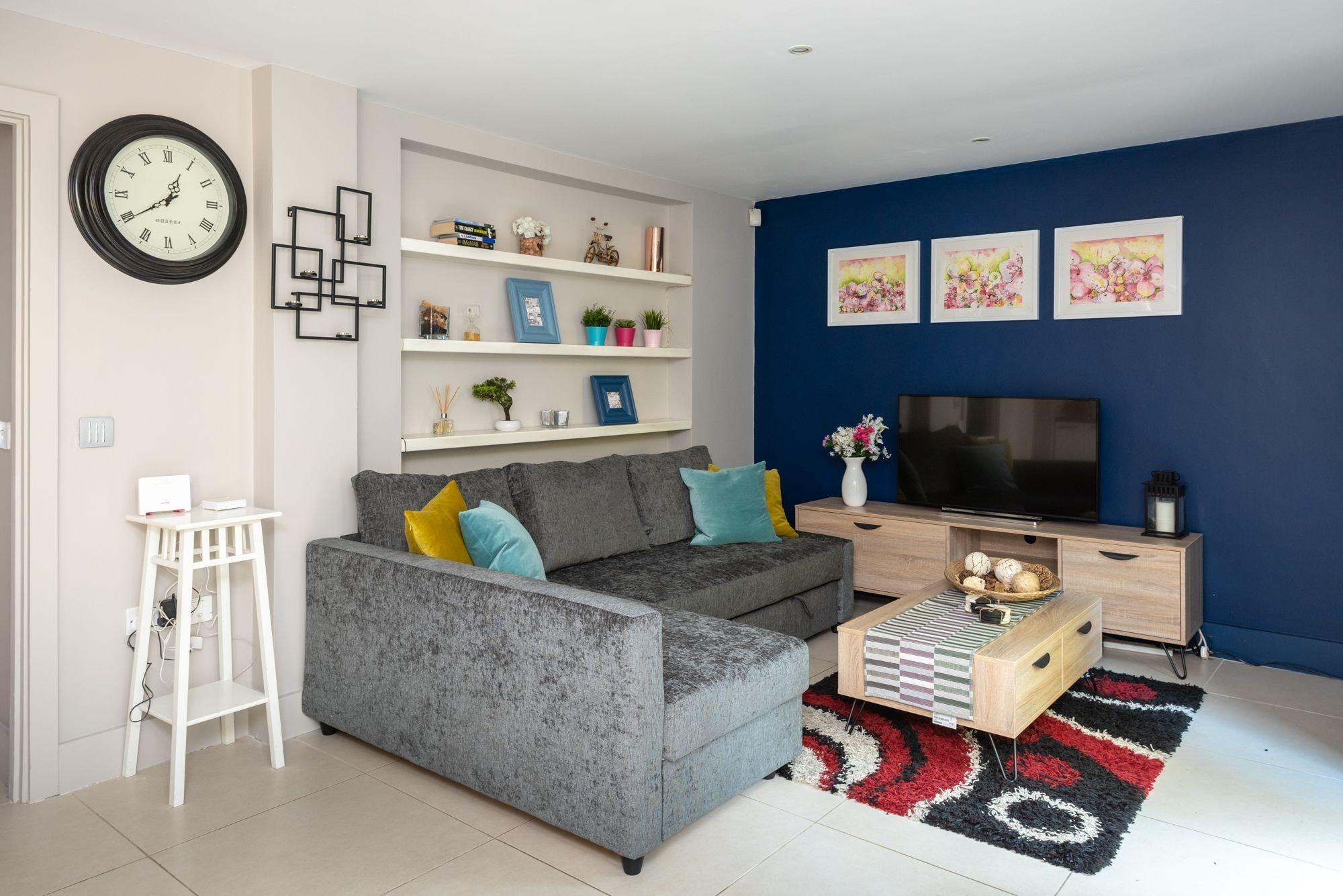 2Bed Apartment In Camden Londra Exterior foto