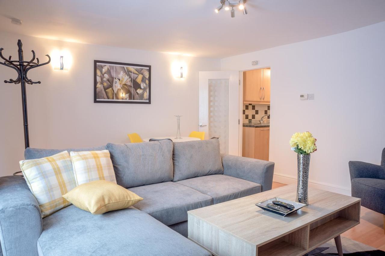 2Bed Apartment In Camden Londra Exterior foto