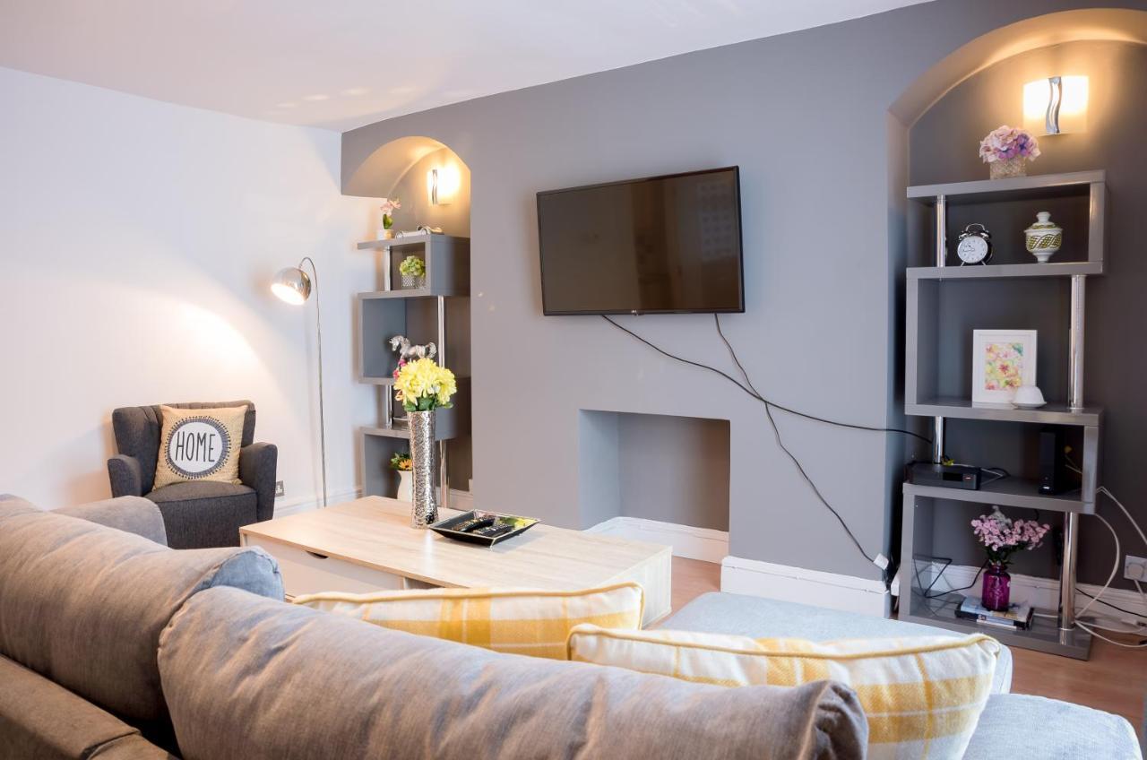 2Bed Apartment In Camden Londra Exterior foto