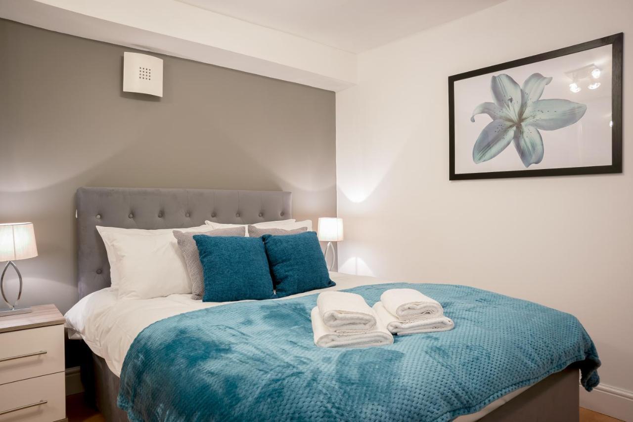 2Bed Apartment In Camden Londra Exterior foto