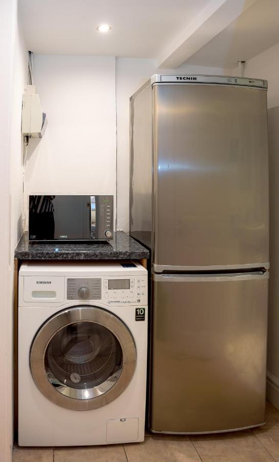 2Bed Apartment In Camden Londra Exterior foto
