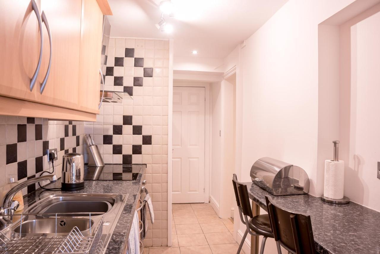 2Bed Apartment In Camden Londra Exterior foto
