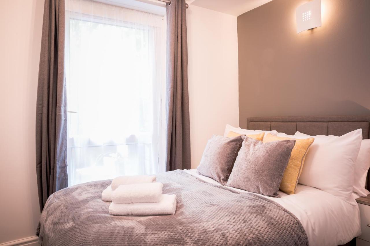 2Bed Apartment In Camden Londra Exterior foto