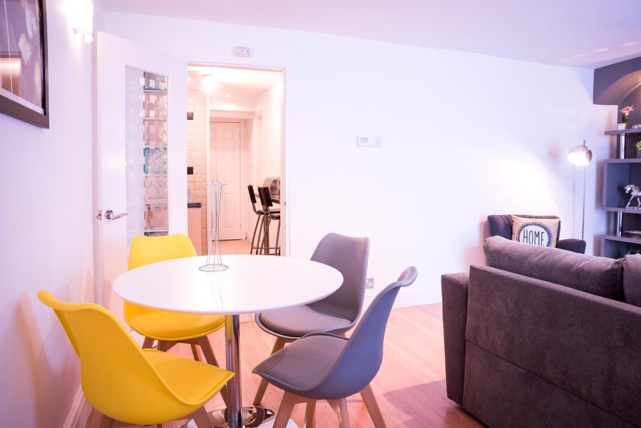 2Bed Apartment In Camden Londra Exterior foto