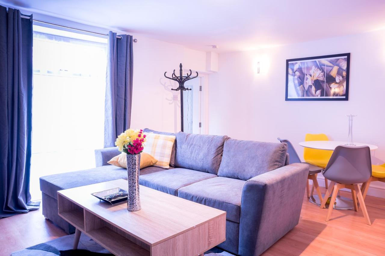 2Bed Apartment In Camden Londra Exterior foto