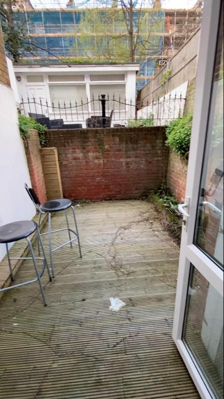2Bed Apartment In Camden Londra Exterior foto