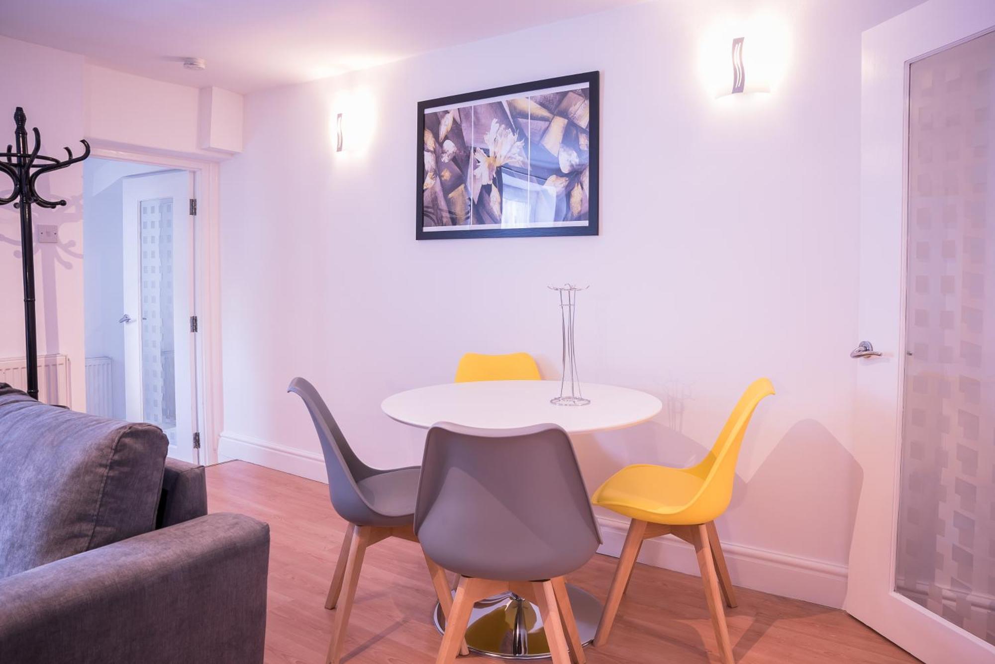 2Bed Apartment In Camden Londra Exterior foto