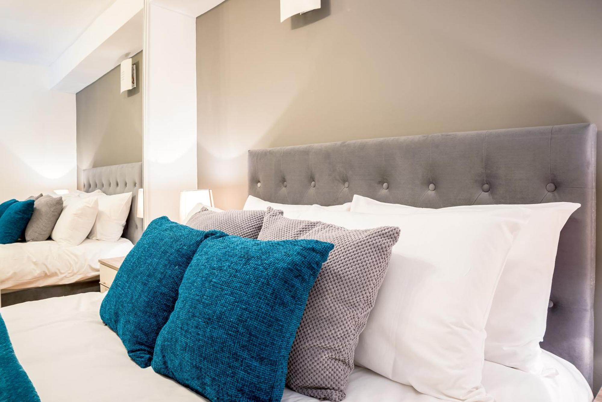 2Bed Apartment In Camden Londra Exterior foto